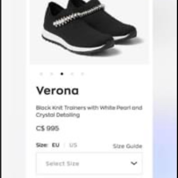 New Jimmy Choo pull in sock booties size 39 (US 8.5)stain repell - Picture 4 of 5